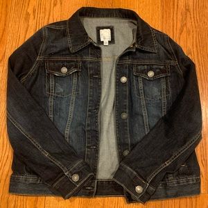 Lauren Conrad Jean Jacket